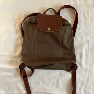 Longchamp Le Pliage nylon backpack